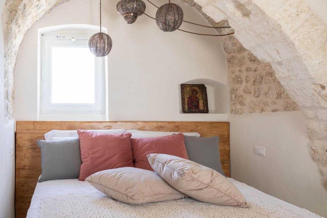 Caterina'S Suites & Apartament Ostuni Exterior foto