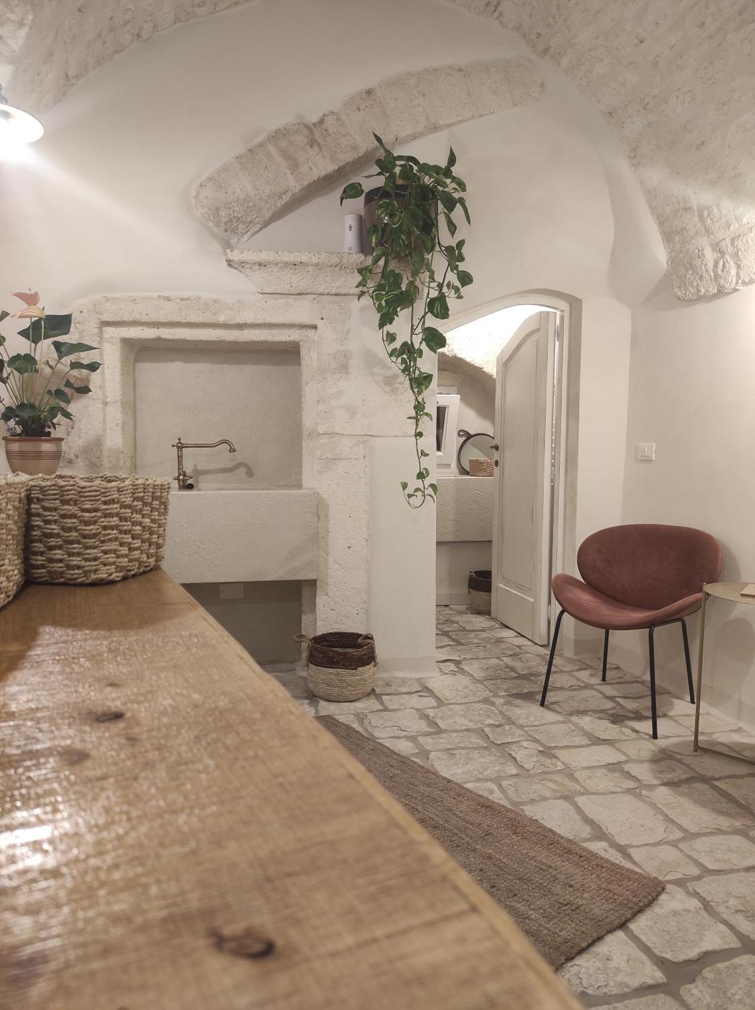 Caterina'S Suites & Apartament Ostuni Zimmer foto
