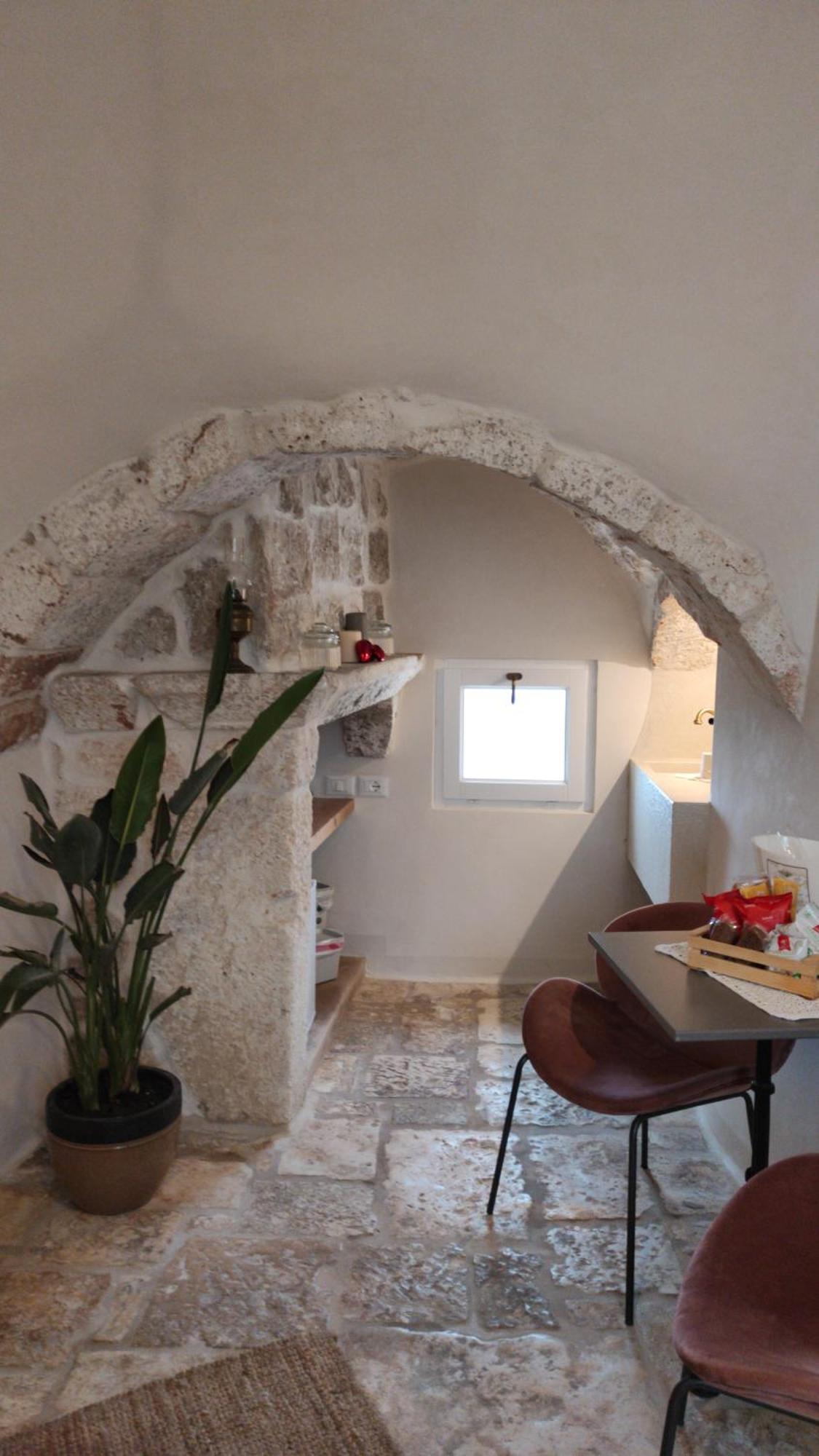 Caterina'S Suites & Apartament Ostuni Zimmer foto