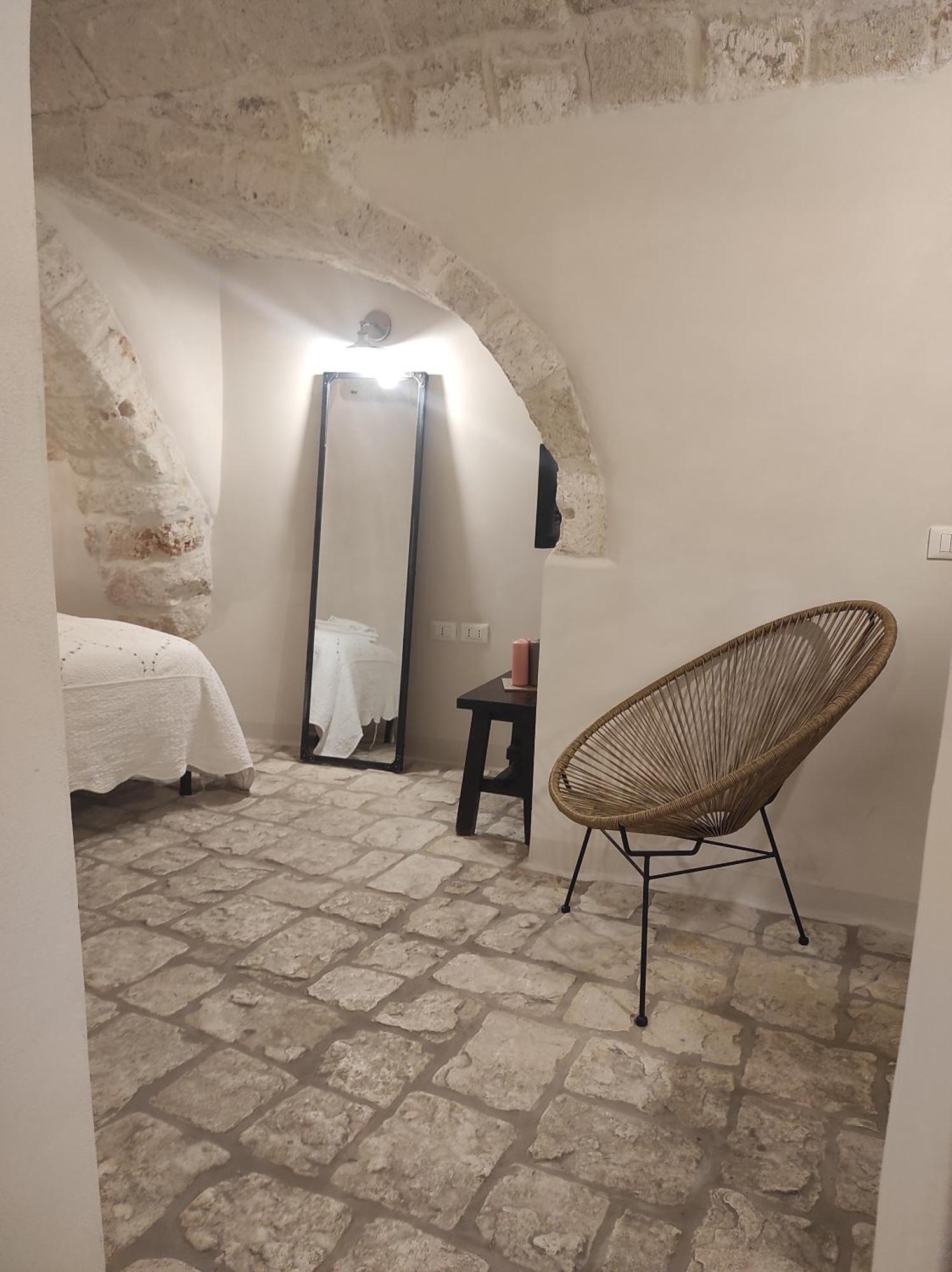 Caterina'S Suites & Apartament Ostuni Zimmer foto