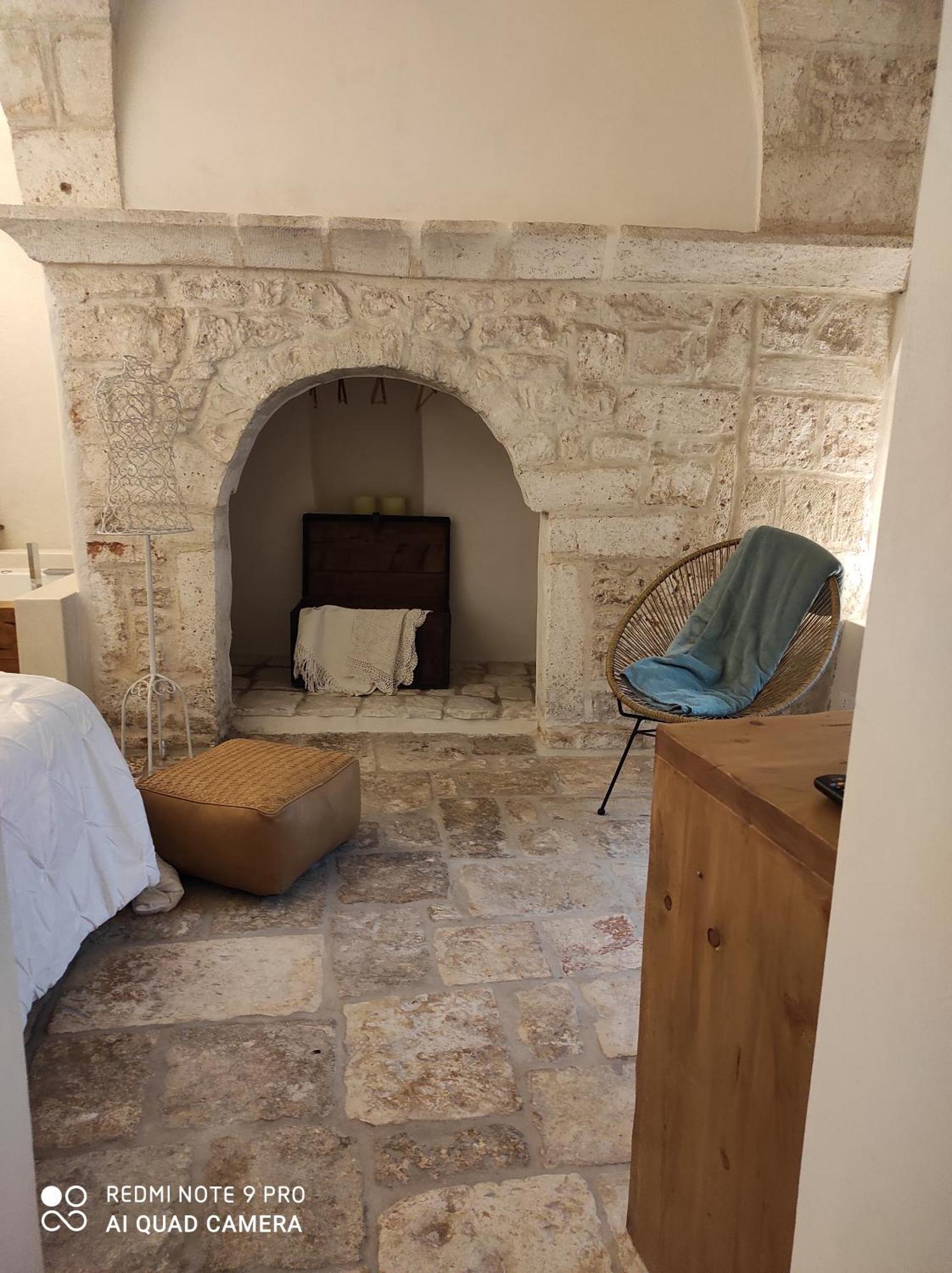 Caterina'S Suites & Apartament Ostuni Zimmer foto