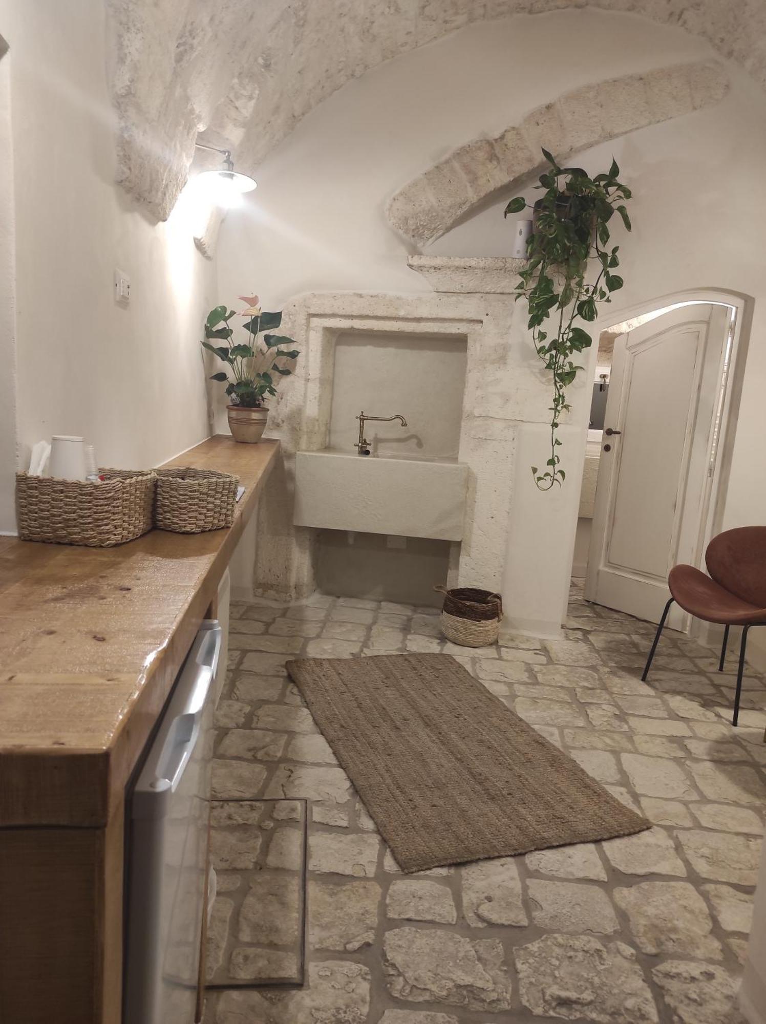 Caterina'S Suites & Apartament Ostuni Zimmer foto