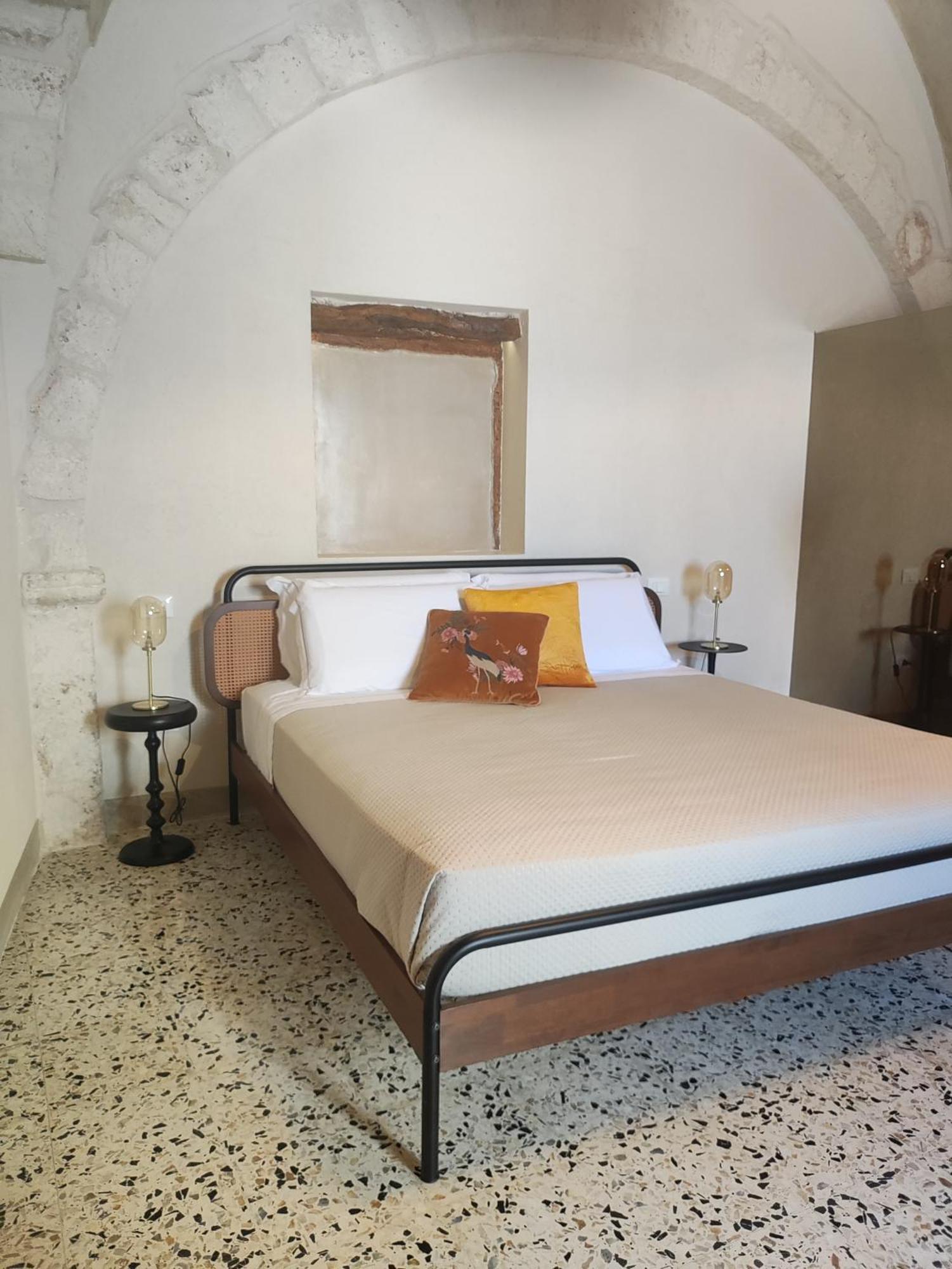 Caterina'S Suites & Apartament Ostuni Exterior foto